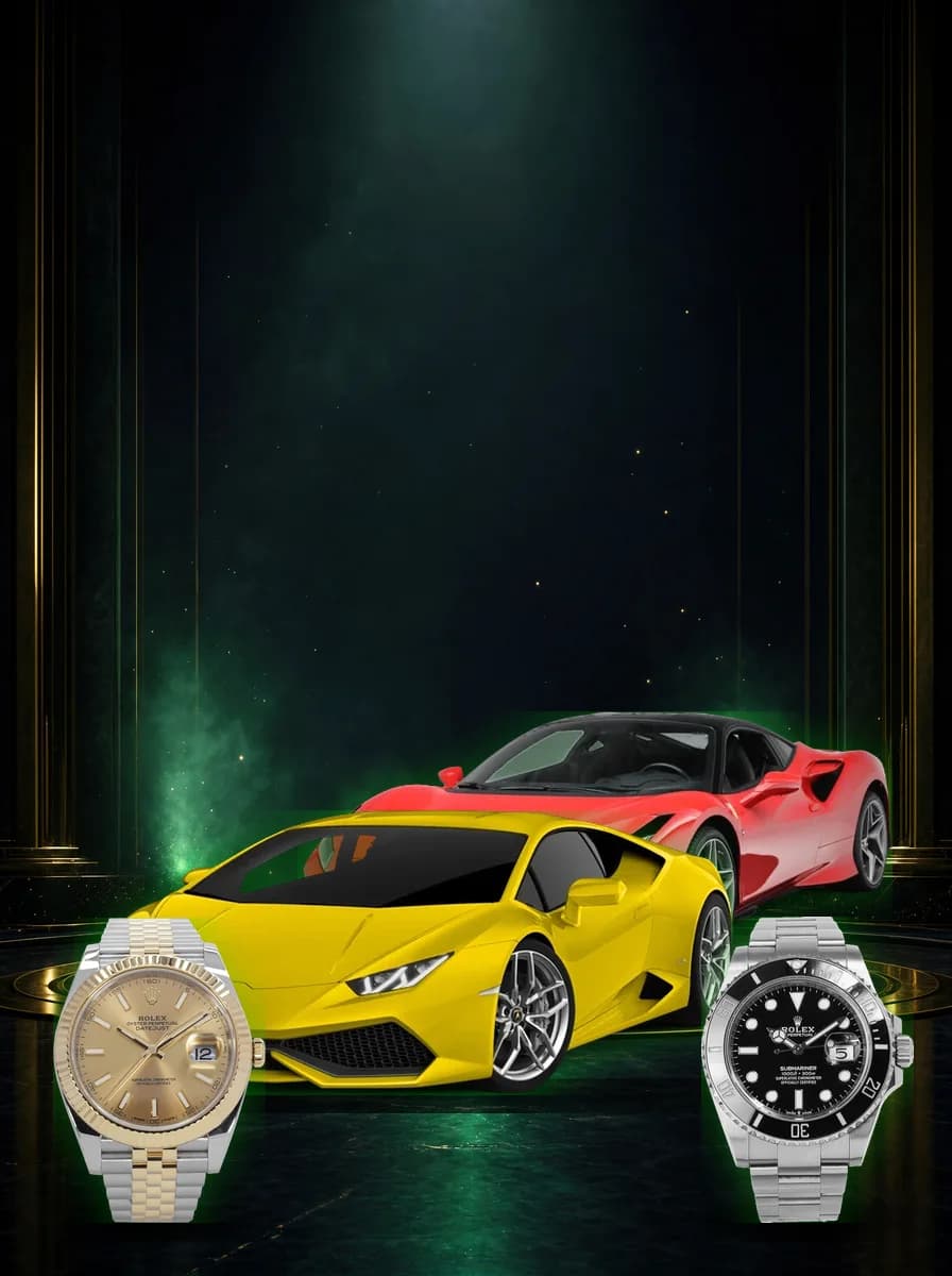 Daily Raffle