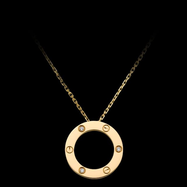 Cartier Necklace