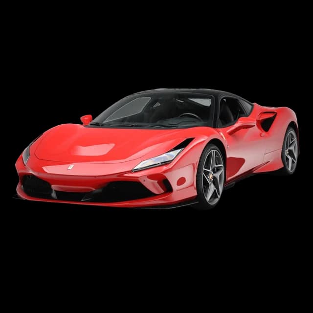 Ferrari F8