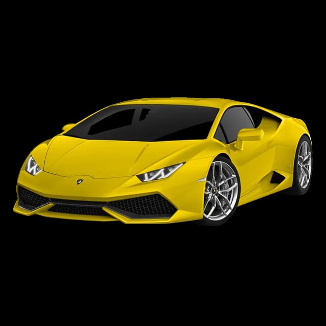 Lamborghini Huracán