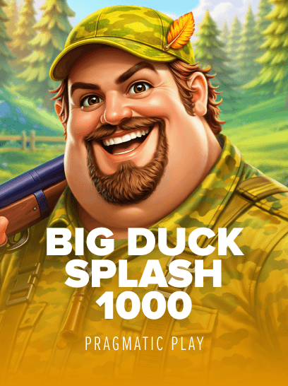 Big Duck Splash 1000