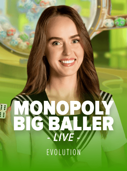 MONOPOLY Big Baller