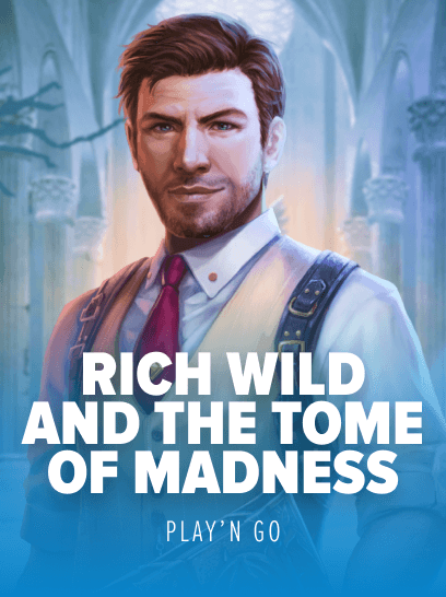 Rich Wilde and the Tome of Madness